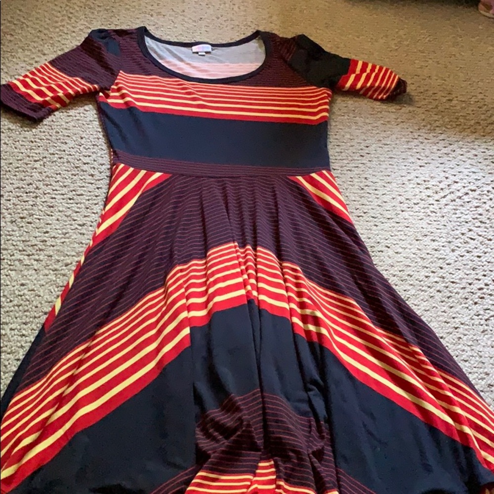 ⭐️Everything must go! ⭐️ LuLaRoe designed dress